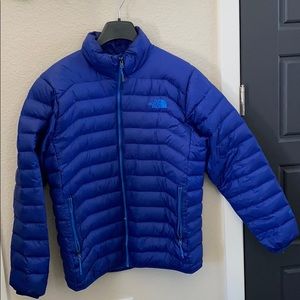 North Face Bubble Coat